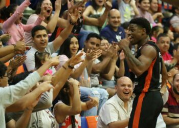 Correcaminos se lleva la serie ante Gambusinos y aprieta la lucha por el Play-In de la LNBP.