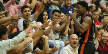 Correcaminos se lleva la serie ante Gambusinos y aprieta la lucha por el Play-In de la LNBP.