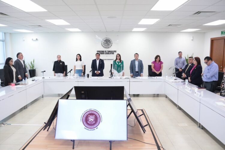 Suman cinco los jueces electos que renuncian en Tamaulipas antes de tomar protesta el 30 de septiembre.