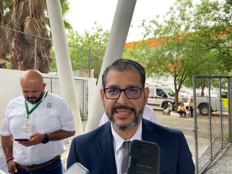 ISSSTE enfrenta déficit de personal médico en Tamaulipas, principalmente en Tampico, reconoce Subdelegado.
