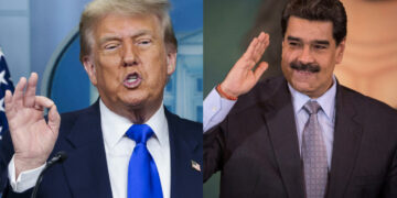 Maduro envía carta a Trump