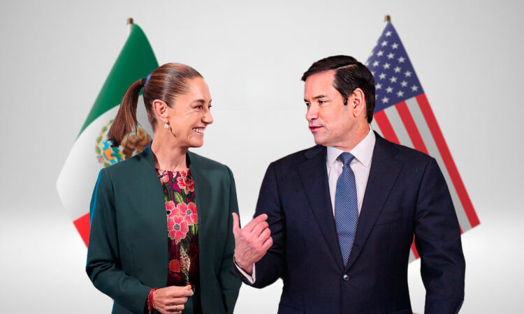 Marco Rubio visitará México