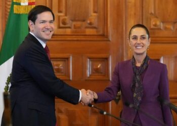 Marco Rubio en México