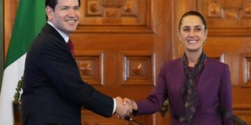 Marco Rubio en México