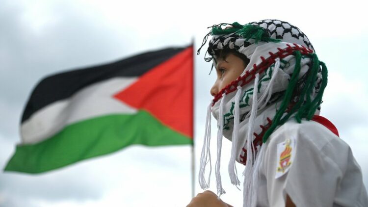 México reconoce a Palestina como Estado