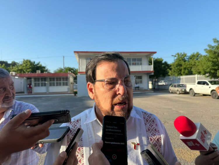 No hay antecedentes contra Director del CETis Altamira; Sigue en funciones