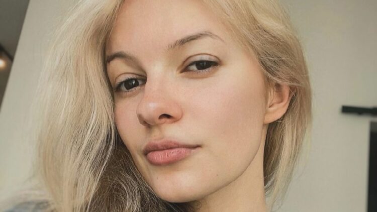 Mujer ucraniana asesinada