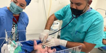 Disminuyen nacimientos en Tamaulipas durante 2024, según INEGI