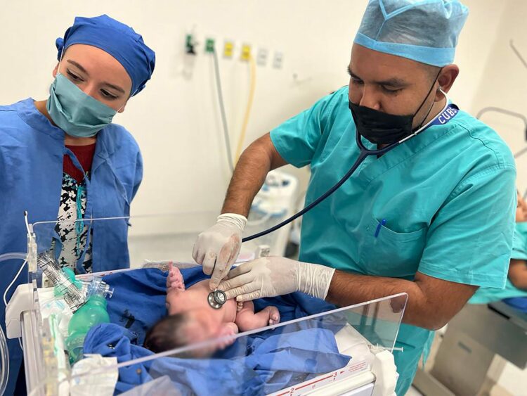 Disminuyen nacimientos en Tamaulipas durante 2024, según INEGI