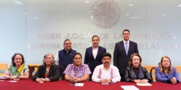 Nueva Suprema Corte Judicial de México