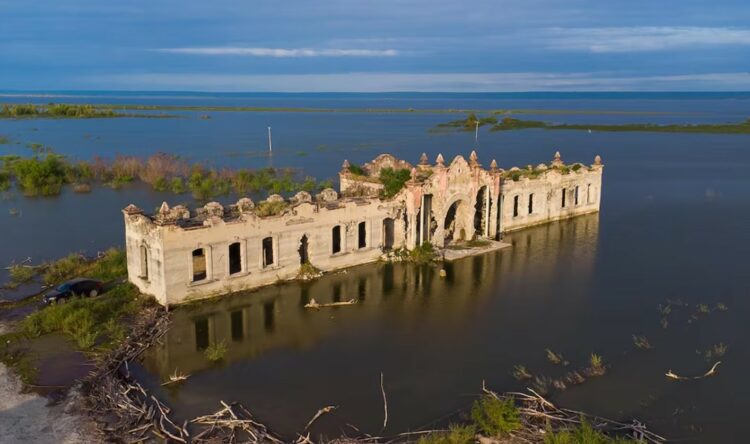 Reporta la presa Vicente Guerrero un 59% de almacenamiento