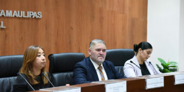 Por primera vez, un hombre presidirá el Observatorio de Participación Política de las Mujeres en Tamaulipas.