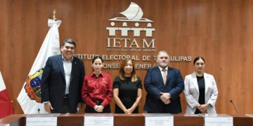 Por primera vez, un hombre presidirá el Observatorio de Participación Política de las Mujeres en Tamaulipas