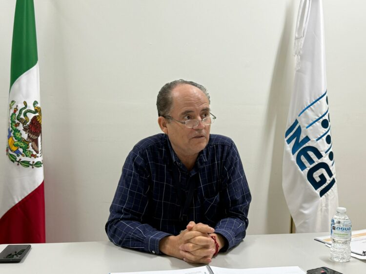 Realizará el Inegi la Encuesta Intercensal 2025 en Tamaulipas