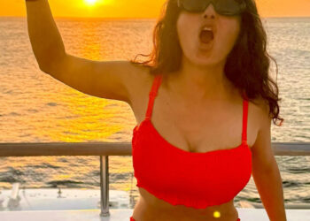 Salma Hayek 59 años