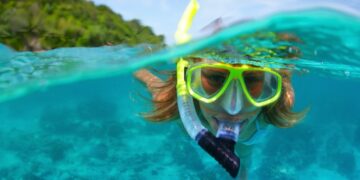 Disfruta del snorkel y los delfines en Isla Mujeres: una experiencia única en el Caribe mexicano