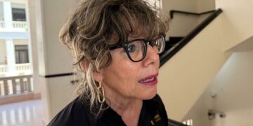 Becas a deportistas en Tamaulipas «superan a las de Jalisco y NL»: Silvia Casas.