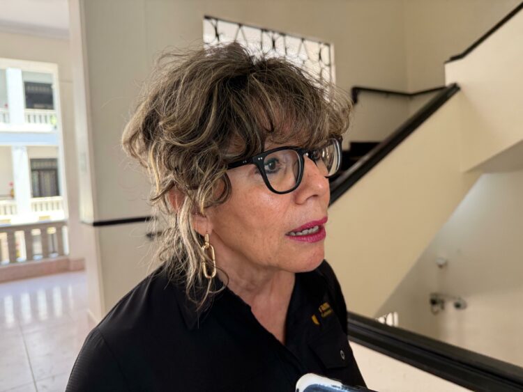 Becas a deportistas en Tamaulipas «superan a las de Jalisco y NL»: Silvia Casas.