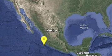 Sismo en Jalisco