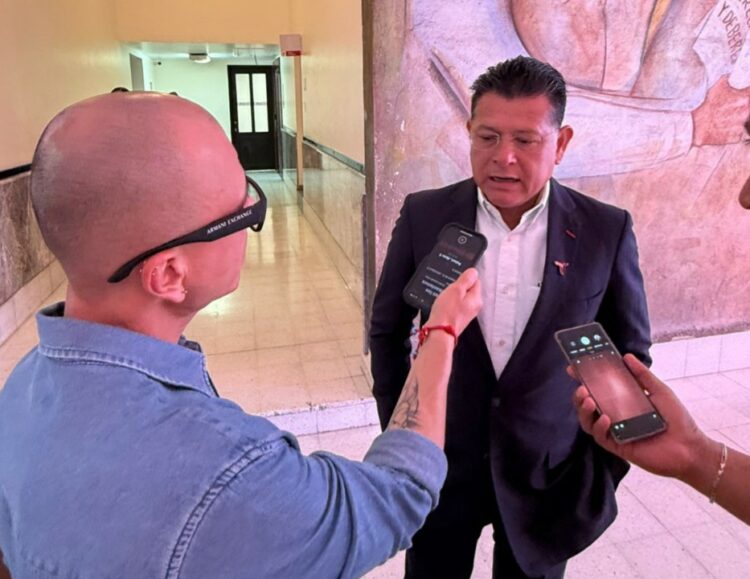 Se han abatido los índices de desaparición forzada en Tamaulipas, asegura Subsecretario de Gobierno.