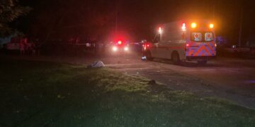 Trágico accidente en El Olivo: motociclista arrollado pierde la vida