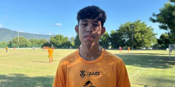 Visita Correcaminos TDP a Real San Cosme en el inicio de la temporada