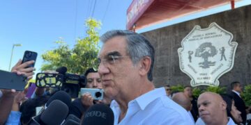 Hay que mejorar estadísticas en materia de seguridad, Reconoce Gobernador