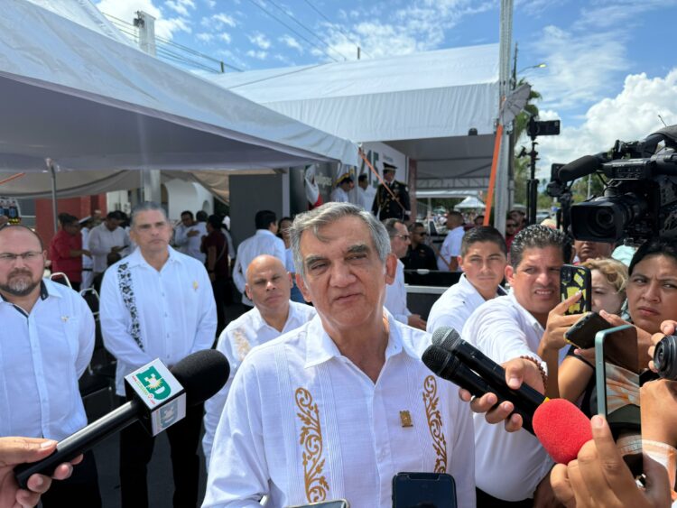 Recorte a Salud es un cambio administrativo por IMSS-Bienestar, no una pérdida de recursos: Américo Villarreal.