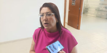 Diputada ex-Verde exige a Manuel Muñoz Cano ofrecer «disculpas públicas» a legisladoras que ha criticado.