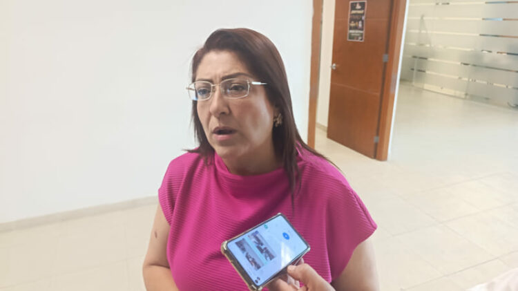 Diputada ex-Verde exige a Manuel Muñoz Cano ofrecer «disculpas públicas» a legisladoras que ha criticado.