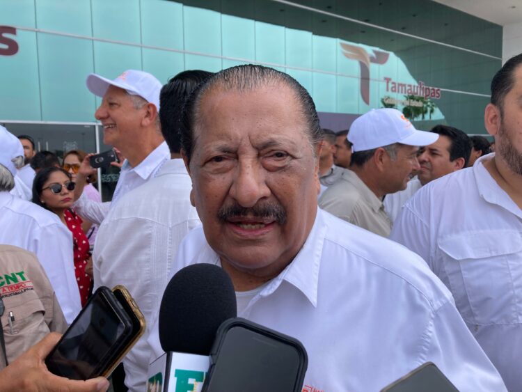 «No podrán sepultarme, solo Dios»: Arnulfo Rodríguez advierte a «adelantados» del SNTE 30.