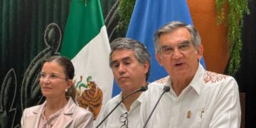 Tamaulipas puede ser la frontera marítima de México con la Unión Europea; AVA.