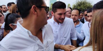 «Les doy un 10»: Beto Granados califica a su Gabinete y Cabildo en Matamoros.
