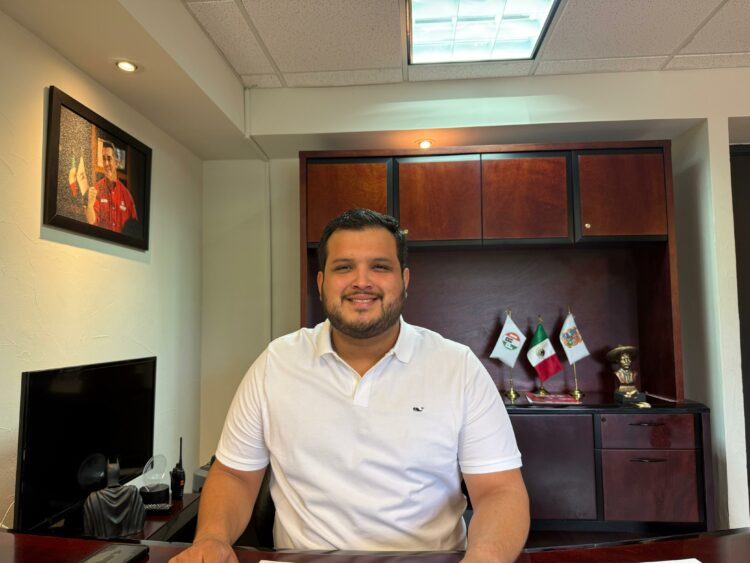 Gobernadores del PRI son «oposición responsable, no subordinados» de Sheinbaum: Bruno Díaz.