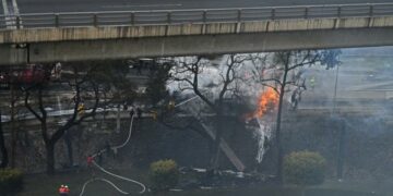 camión de gas que explotó en CDMX