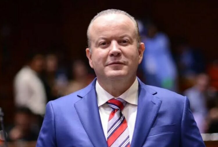 Paquete Económico 2026 y combate a la extorsión, prioridades en San Lázaro: Carlos Canturosas.