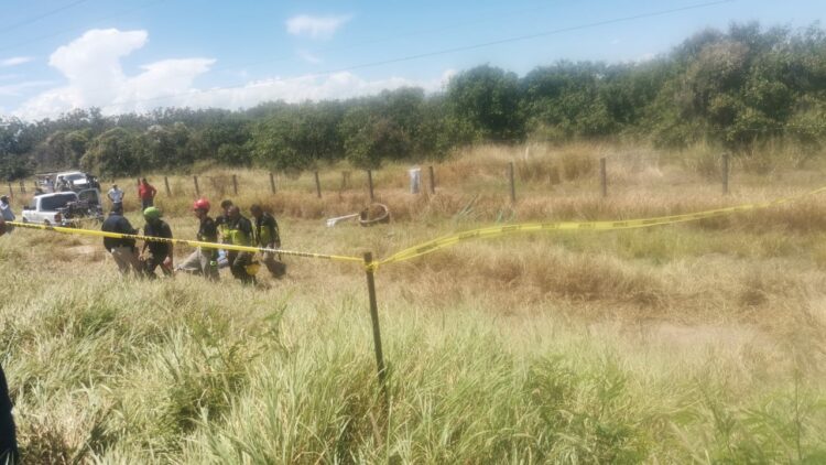 Mueren dos empleados de Comapa Padilla intoxicados en una alcantarilla