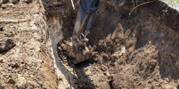 COMAPA Sur avanza en la modernización de colectores en la zona norte de Tampico