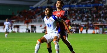 Correcaminos y Club Calor dividen puntos en el Lunes Premier