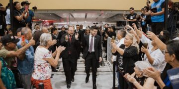 Primer Informe de Granados Fávila destaca inversión de 1,649.9 millones en Matamoros