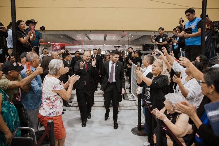 Primer Informe de Granados Fávila destaca inversión de 1,649.9 millones en Matamoros