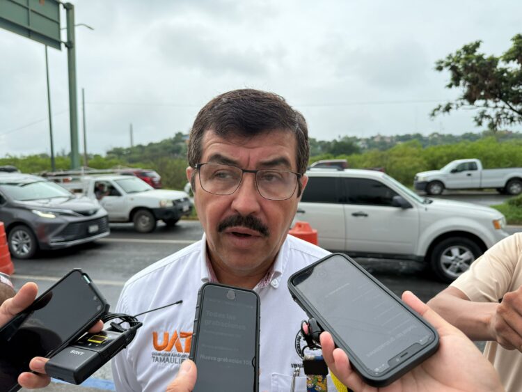 UAT sufrió recorte de 85 mdp pese a crecer 12% en matrícula; Rector busca recuperar fondos.