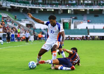 Atlante golea al Correcaminos 5 – 1