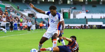 Atlante golea al Correcaminos 5 – 1