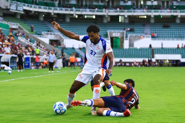 Atlante golea al Correcaminos 5 – 1