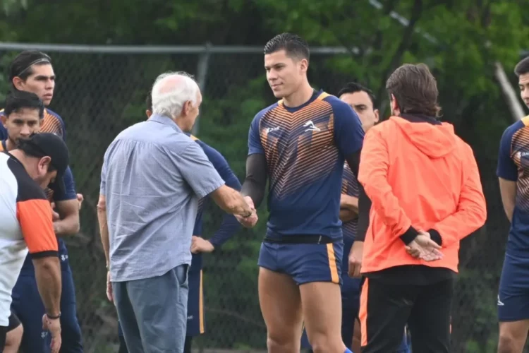 Oficial! Héctor Hugo Eugui deja de ser Director Técnico de Correcaminos.
