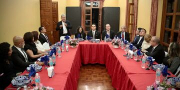 Humberto Prieto encabeza reunión en San Lázaro; buscan gestionar mayores recursos para Tamaulipas.