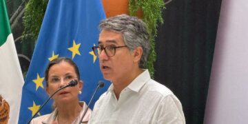 Unión Europea reconoce a Tamaulipas reducción de índices de inseguridad; André.