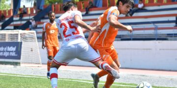 Empatan Correcaminos Premier y Cordobés FC en el Eugenio Alvizo Porras