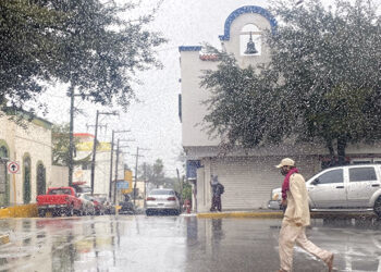 Prevén 48 frentes fríos y un septiembre más lluvioso para el estado